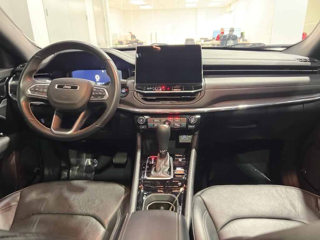 used 2022 Jeep Compass car, priced at $23,488