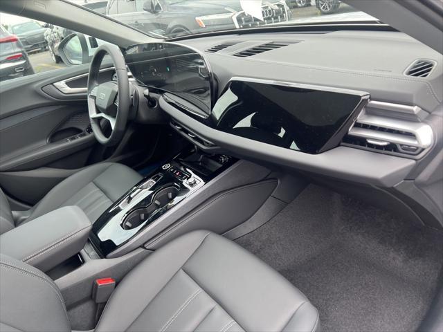new 2025 Audi A5 car, priced at $54,155
