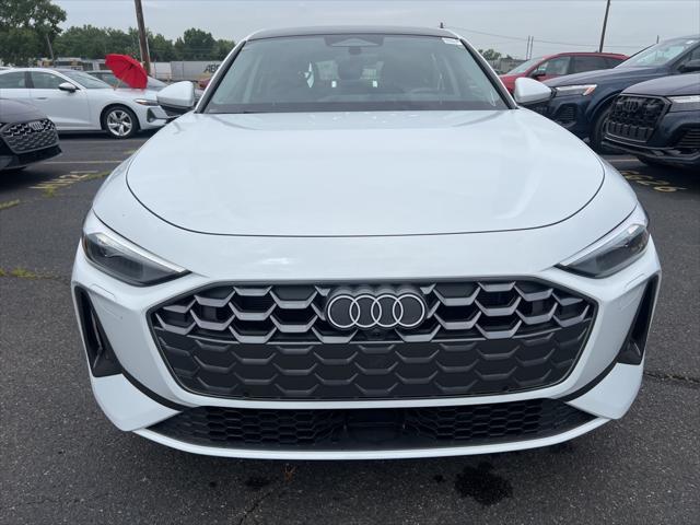 new 2025 Audi A5 car, priced at $54,155