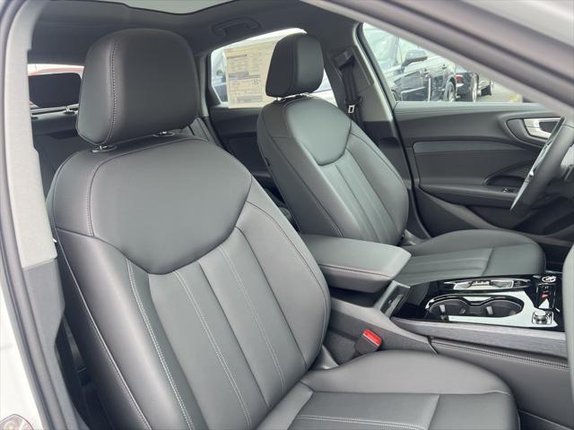 new 2025 Audi A5 car, priced at $54,155