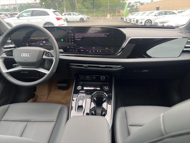 new 2025 Audi A5 car, priced at $54,155