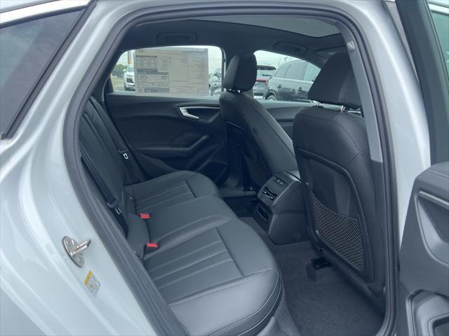 new 2025 Audi A5 car, priced at $54,155