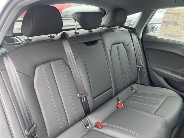 new 2025 Audi A5 car, priced at $54,155