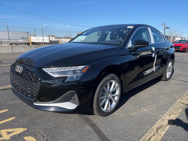 new 2025 Audi A3 car, priced at $41,990