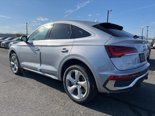 new 2025 Audi Q5 car, priced at $59,950