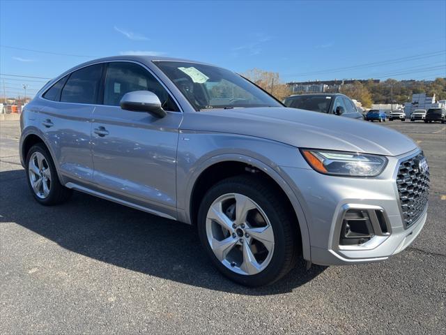 new 2025 Audi Q5 car, priced at $59,950