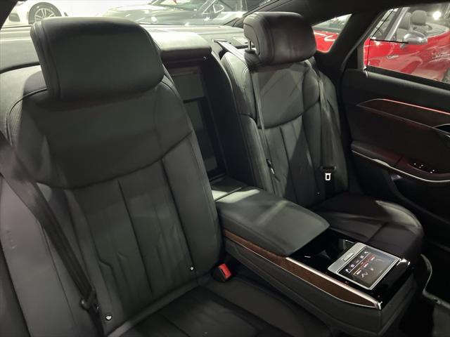 used 2021 Audi A8 car, priced at $47,888