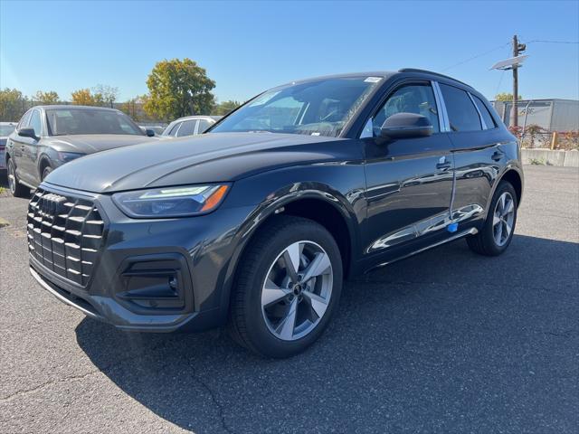 new 2025 Audi Q5 car, priced at $50,600