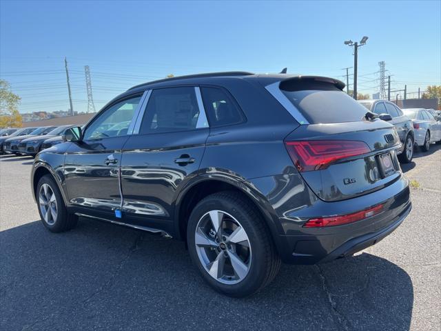 new 2025 Audi Q5 car, priced at $50,600