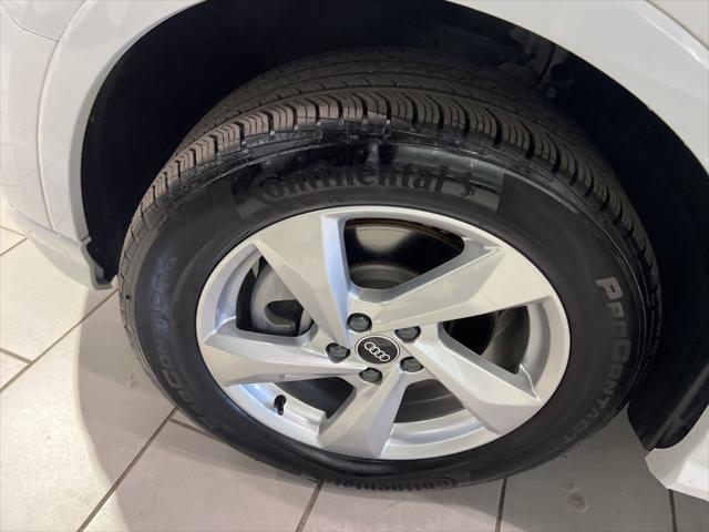 used 2022 Audi Q3 car, priced at $29,488