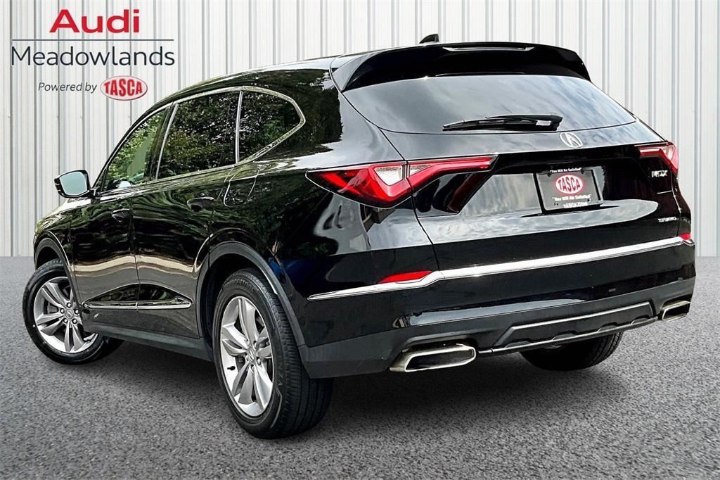 used 2022 Acura MDX car, priced at $34,888
