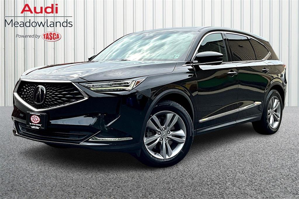used 2022 Acura MDX car, priced at $34,888