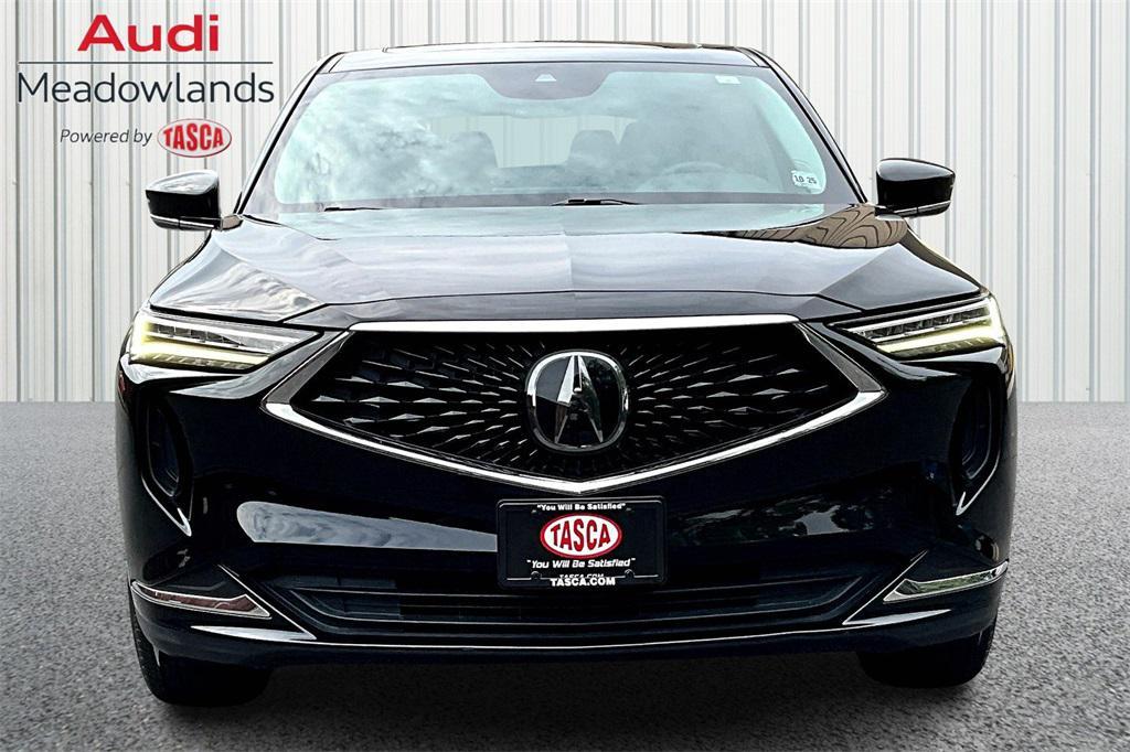 used 2022 Acura MDX car, priced at $34,888