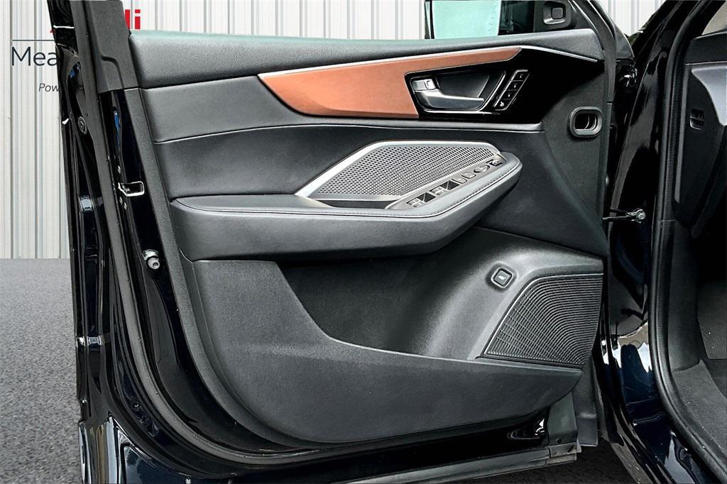 used 2022 Acura MDX car, priced at $34,888