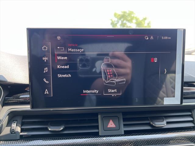 new 2024 Audi S5 car, priced at $55,995