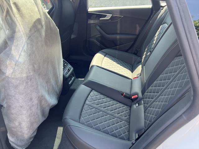 new 2024 Audi S5 car, priced at $55,995