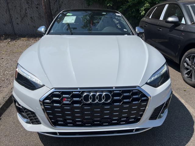 new 2024 Audi S5 car, priced at $55,995