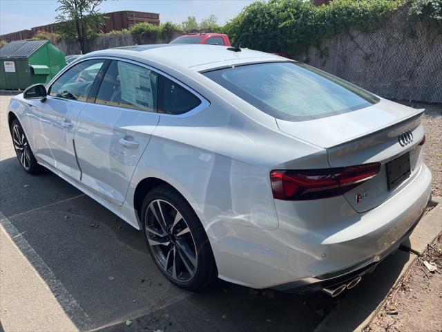 new 2024 Audi S5 car, priced at $55,995
