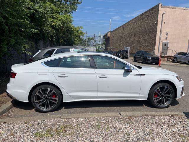 new 2024 Audi S5 car, priced at $55,995