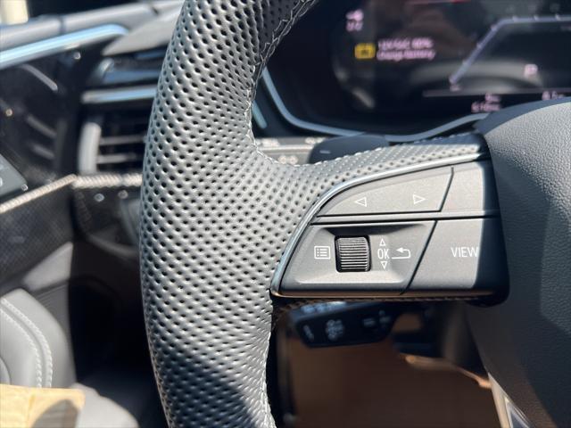 new 2024 Audi S5 car, priced at $55,995
