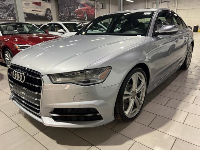 used 2016 Audi S6 car, priced at $24,988