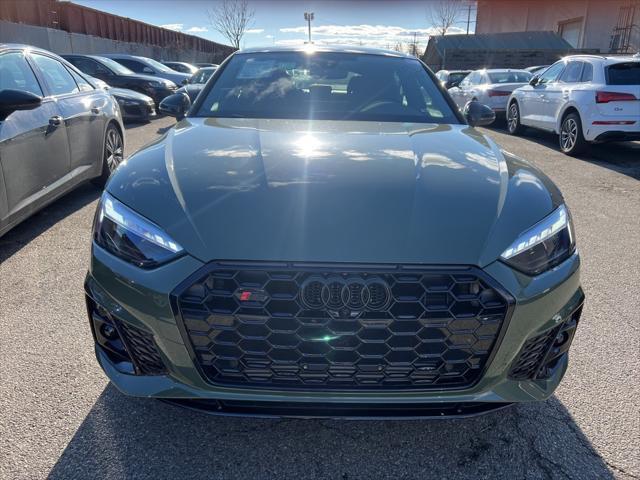 new 2025 Audi S5 car, priced at $69,635