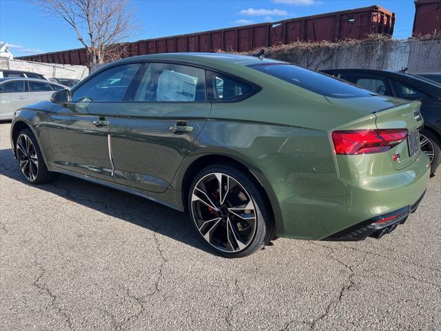 new 2025 Audi S5 car, priced at $69,635