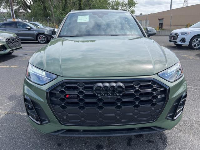 new 2024 Audi SQ5 car, priced at $69,845