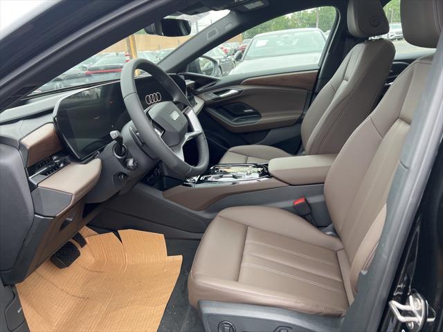 new 2025 Audi A6 e-tron car, priced at $74,465