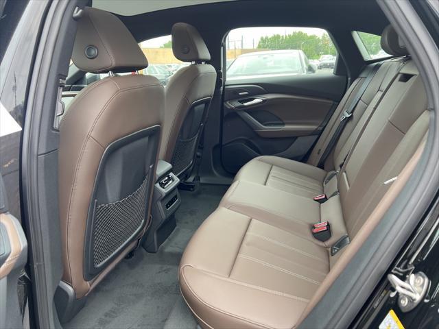 new 2025 Audi A6 e-tron car, priced at $74,465