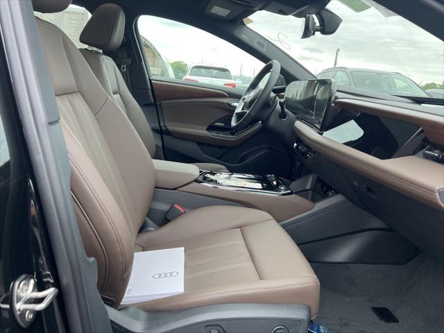 new 2025 Audi A6 e-tron car, priced at $74,465