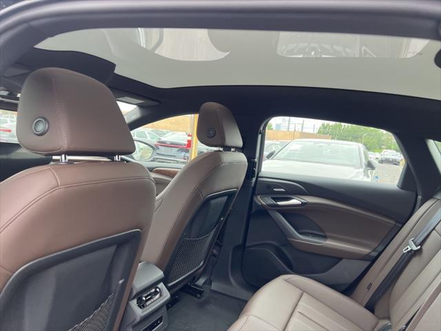 new 2025 Audi A6 e-tron car, priced at $74,465