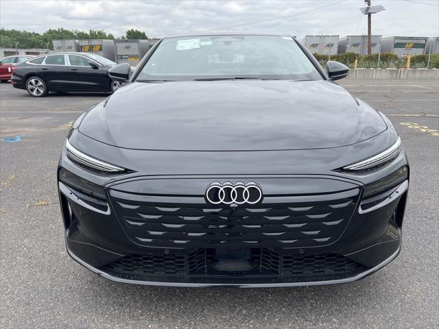 new 2025 Audi A6 e-tron car, priced at $74,465