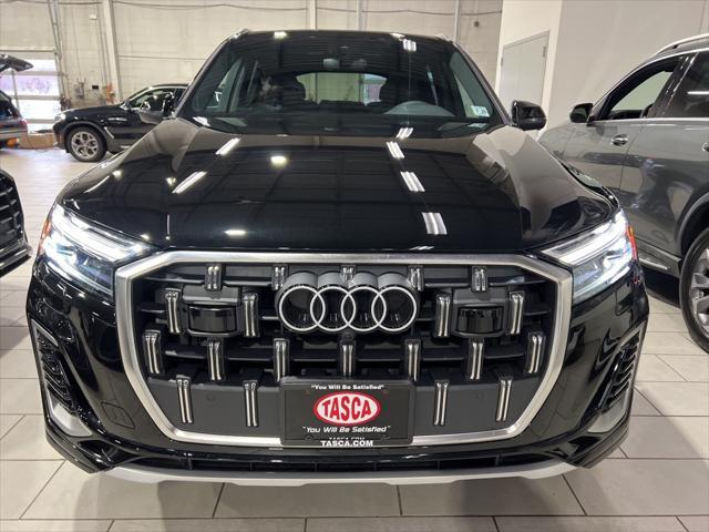 used 2025 Audi Q7 car, priced at $61,988