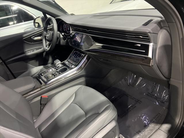 used 2025 Audi Q7 car, priced at $61,988