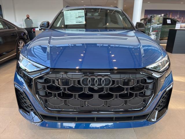 new 2024 Audi SQ8 car, priced at $110,420