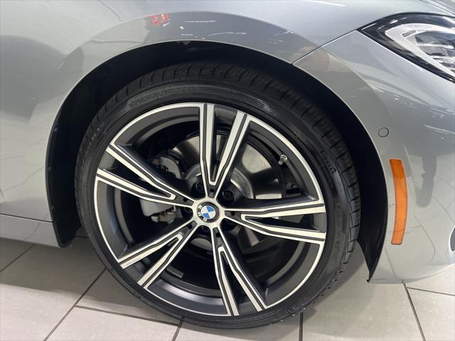 used 2024 BMW 430 car, priced at $49,900