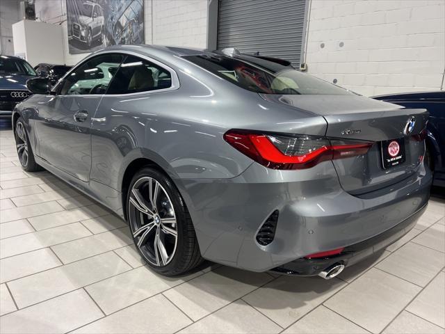 used 2024 BMW 430 car, priced at $49,900