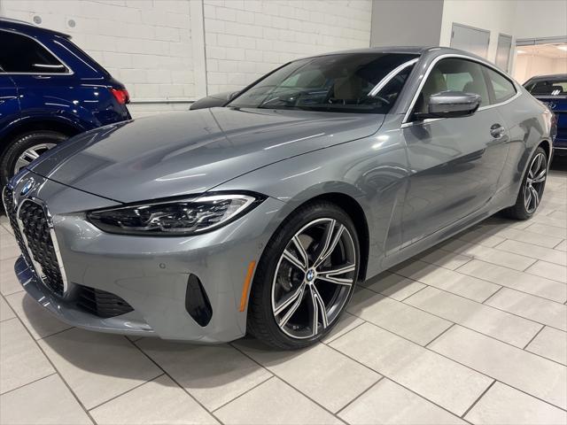 used 2024 BMW 430 car, priced at $49,900