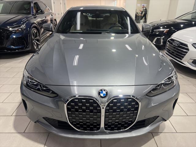 used 2024 BMW 430 car, priced at $49,900