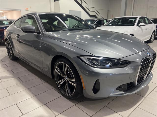 used 2024 BMW 430 car, priced at $49,900