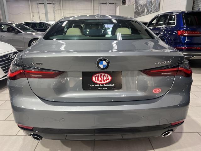 used 2024 BMW 430 car, priced at $49,900