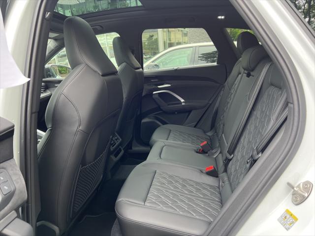 new 2025 Audi SQ5 car, priced at $74,395