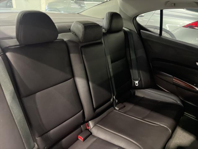 used 2015 Acura TLX car, priced at $15,988