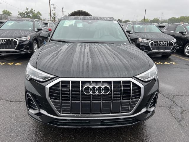 new 2024 Audi Q3 car, priced at $38,879