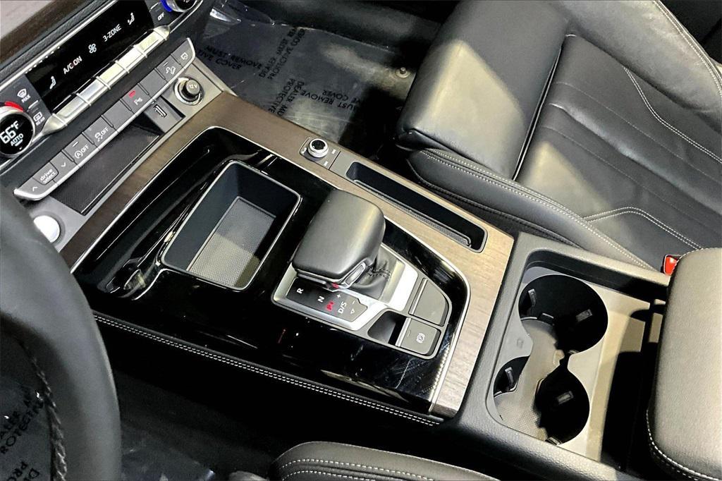 used 2023 Audi Q5 car, priced at $36,888