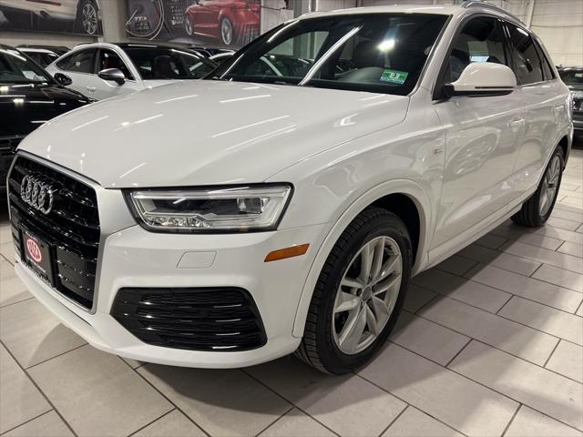 used 2018 Audi Q3 car, priced at $19,988