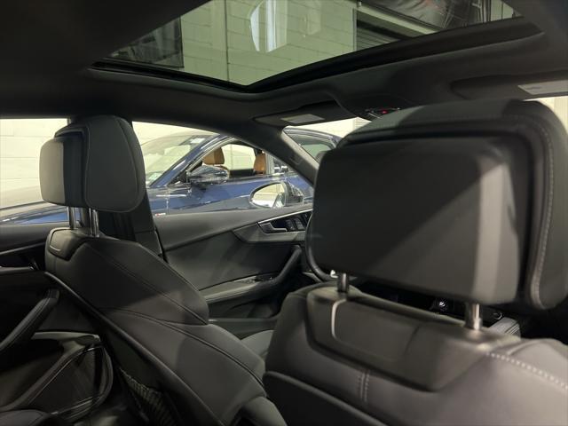 used 2024 Audi A5 Sportback car, priced at $42,388