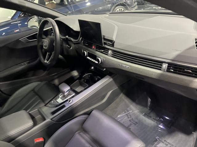 used 2024 Audi A5 Sportback car, priced at $42,388
