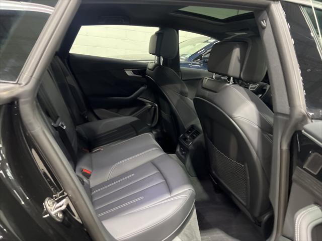 used 2024 Audi A5 Sportback car, priced at $42,388